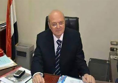 خالد عبد البارى-أرشيفية